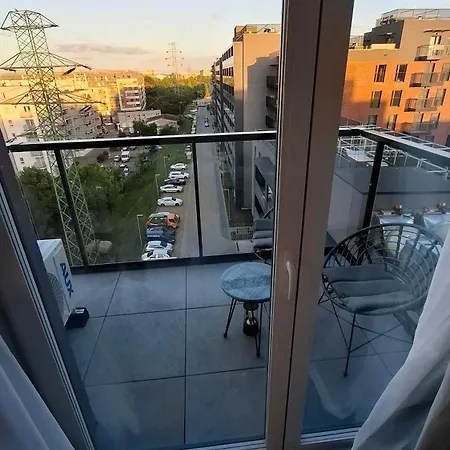 Apartment Pole Dance Lalka Milosci Breslau