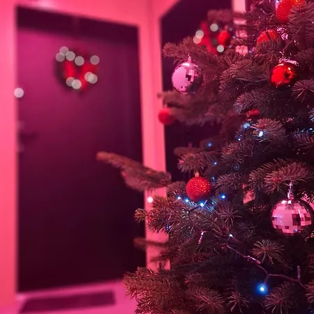 Pole Dance Lalka Milosci Apartman