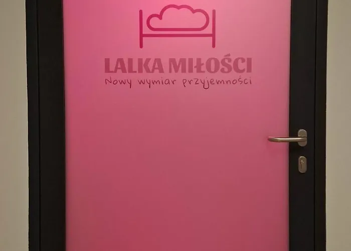 Apartman Pole Dance Lalka Milosci Wrocław