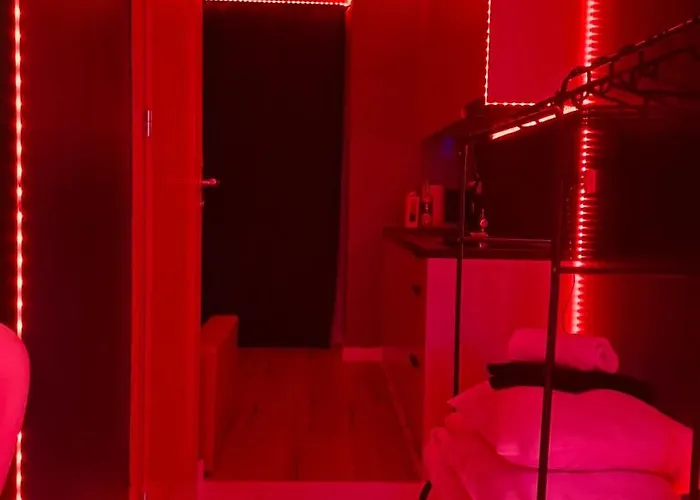 Διαμέρισμα Pole Dance Apartment Lalka Milosci