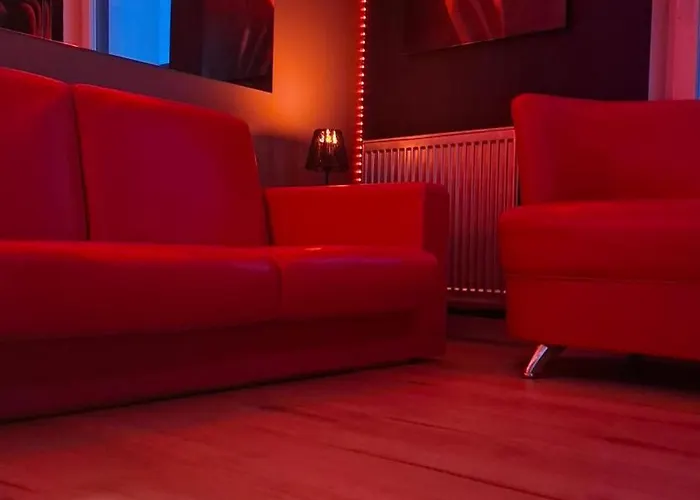 Pole Dance Apartment Lalka Milosci Διαμέρισμα