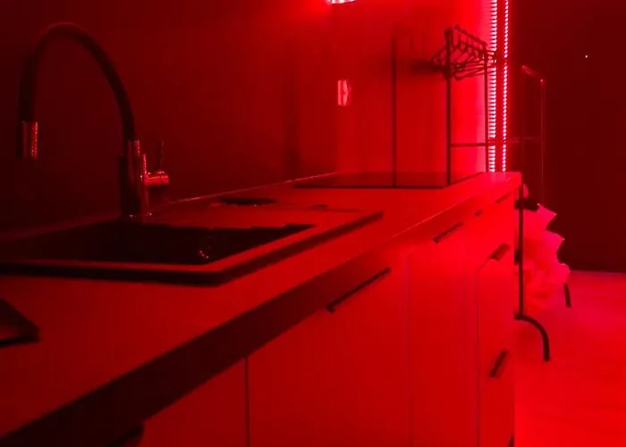 Pole Dance Lalka Milosci Apartman *