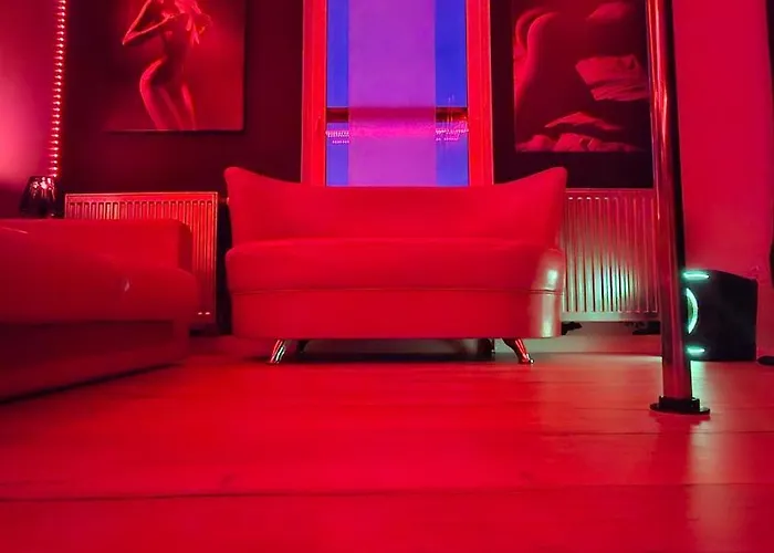 Pole Dance Lalka Milosci Apartman *